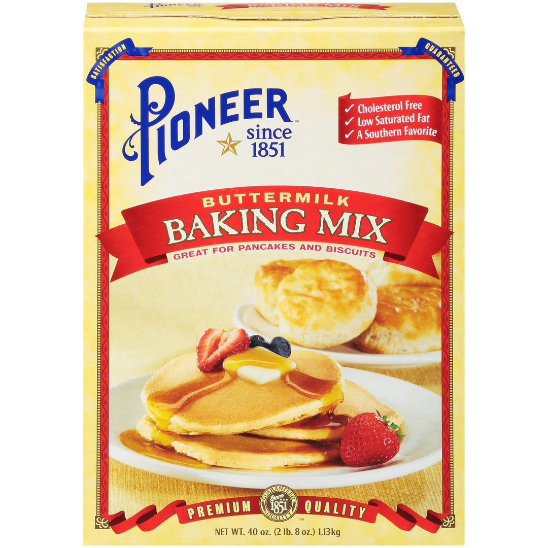Pioneer Buttermilk Baking Mix
