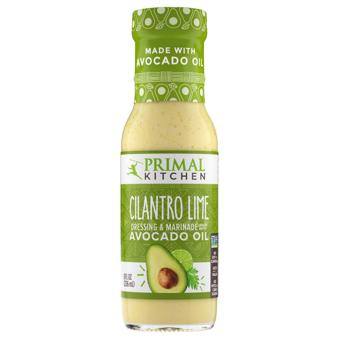 Primal Kitchen Cilantro Lime Avocado Oil