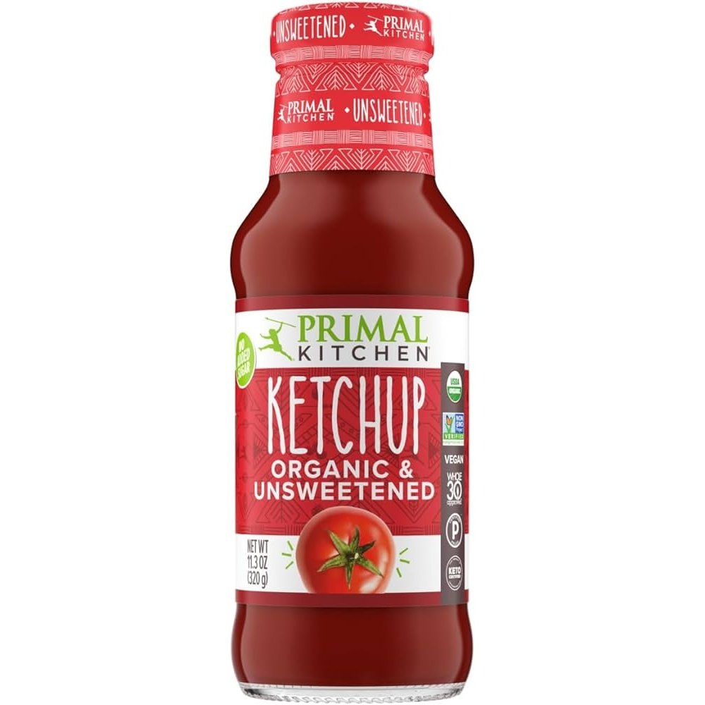 Primal Kitchen Ketchup Orgánica