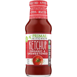 Primal Kitchen Ketchup Orgánica