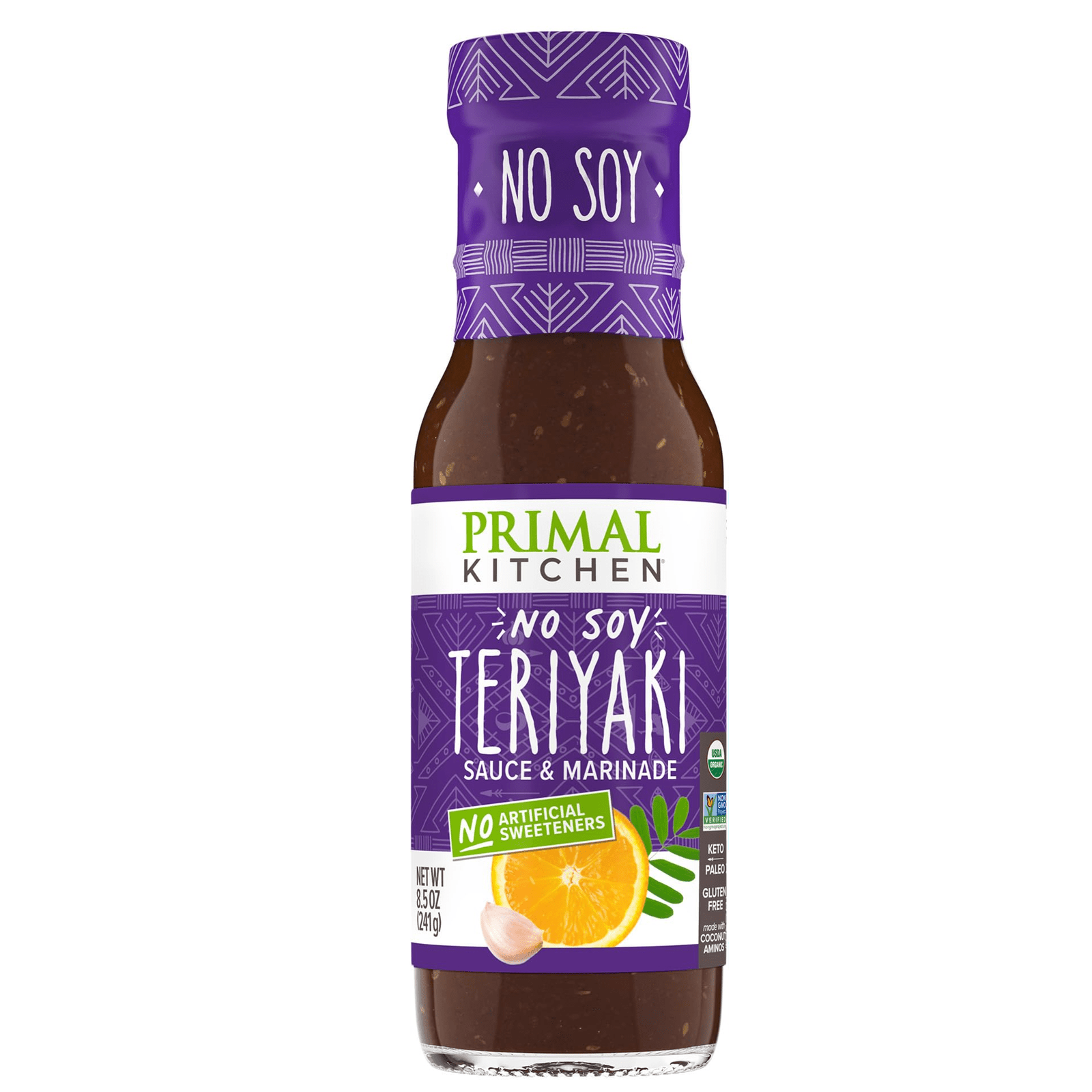 Primal Kitchen Teriyaki Sauce & Marinade