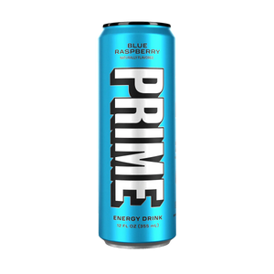 Prime Blue Raspberry Bebida Energética
