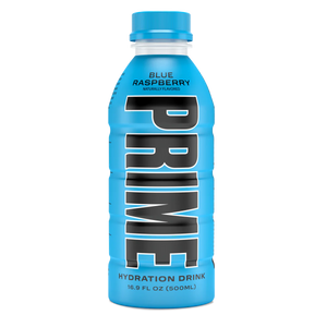 Prime Blue Raspberry Bebida Hidratante