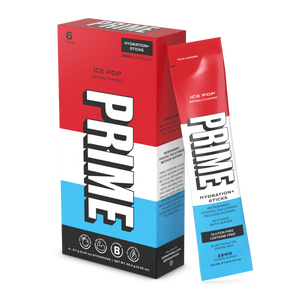 Prime Ice Pop Electrolyte Drink Mix