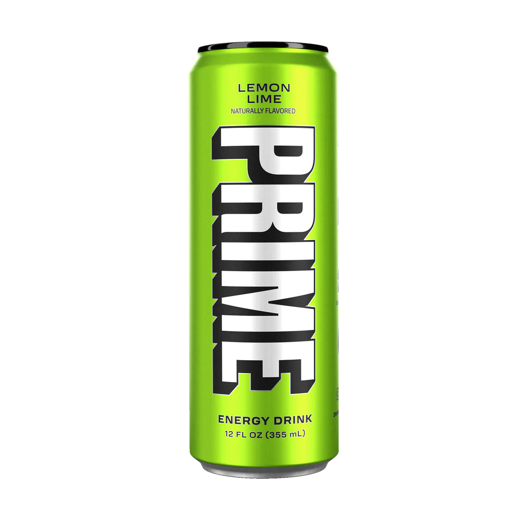Prime Lemon Lime Bebida Energética