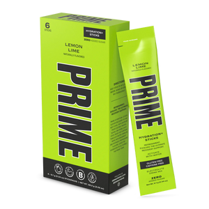 Prime Lemon Lime Electrolyte Drink Mix