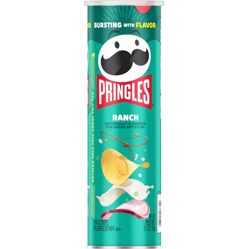 Pringles Ranch - Mr Sabor