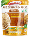 Raíz de Maca en Polvo Orgánica 400 g