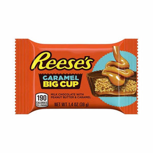 Reese's Caramel Big Cup