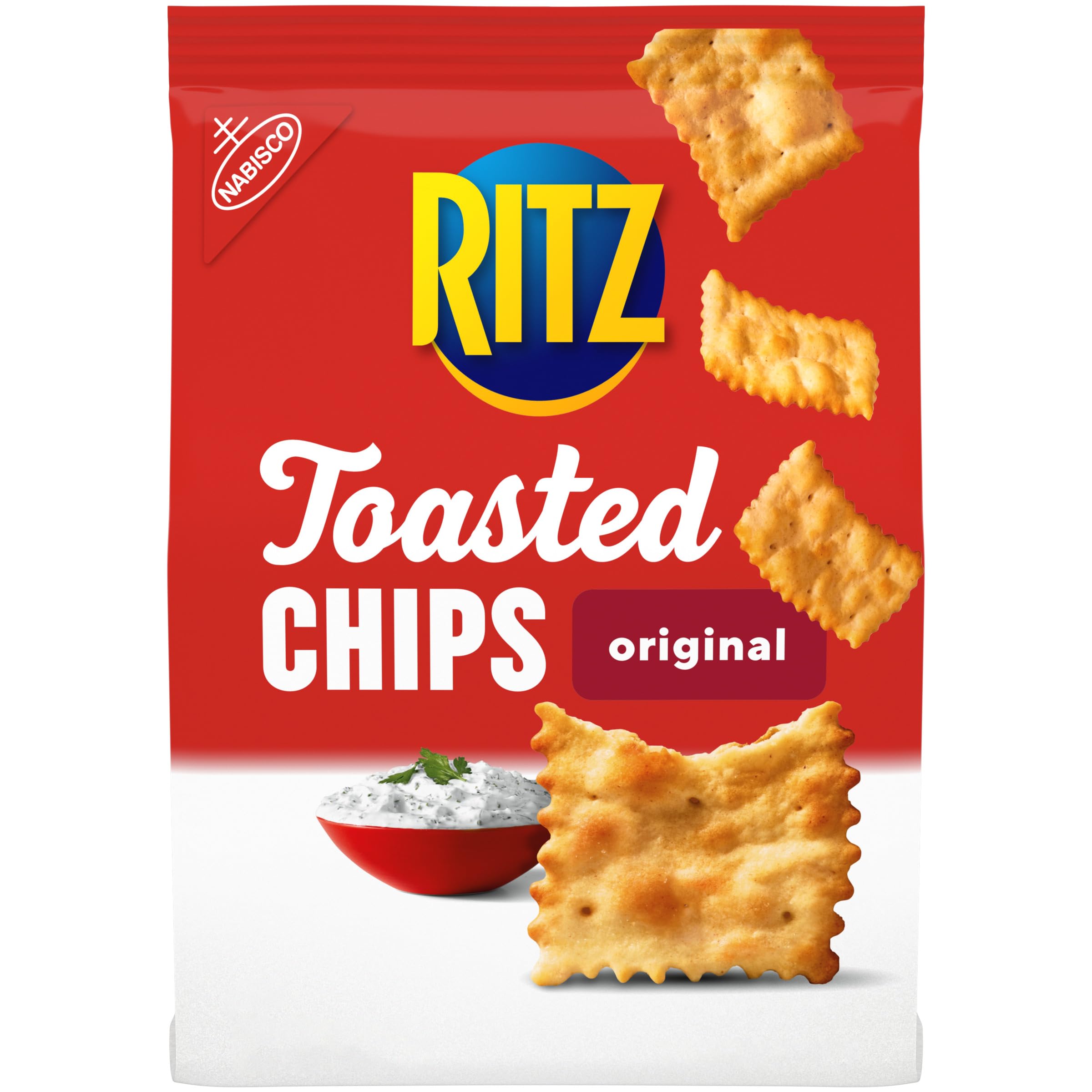Ritz Toasted Chips Original