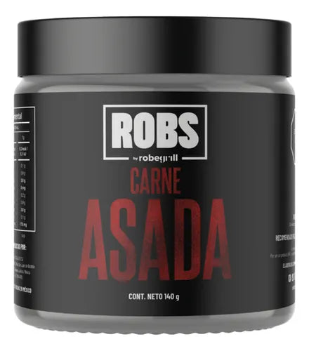 Robs Sal Carne Asada 160 g