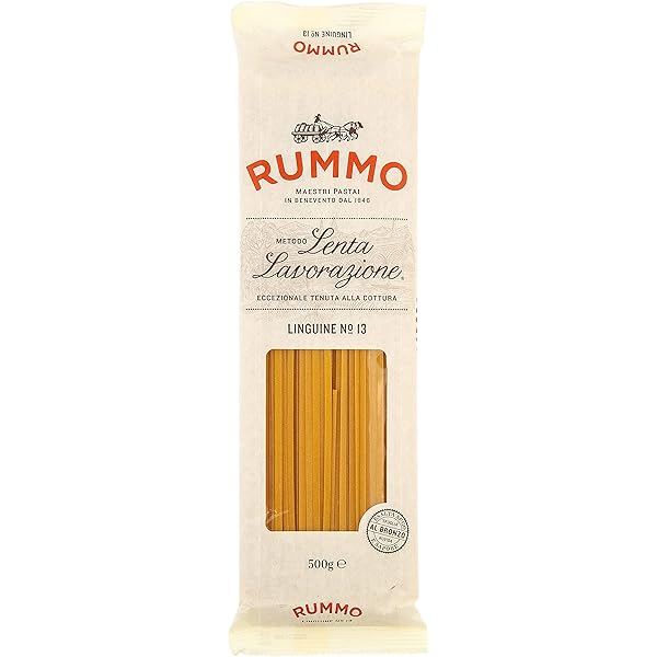 Rummo Bucatini No.6