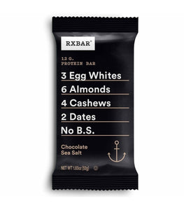 RXBAR Barra de Proteína de Chocolate con Sal de Mar