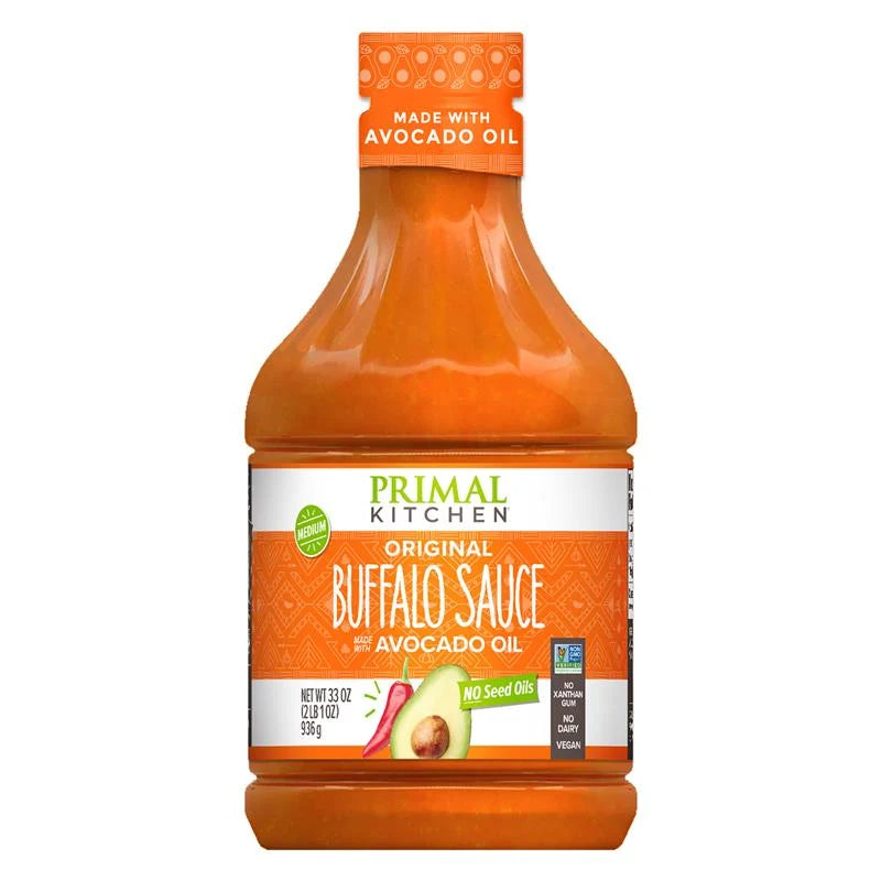 Primal Kitchen Salsa Buffalo Original 936 g.