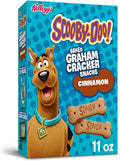 Scooby Doo Galletas de Canela 311 g