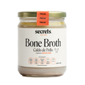 Secrets Bone Broth Pollo Bajo en Sodio