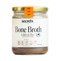 Secrets Bone Broth Res Bajo en Sodio