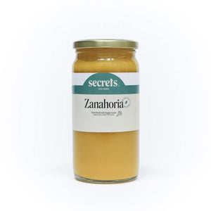 Secrets Bone Broth Crema de Zanahoria