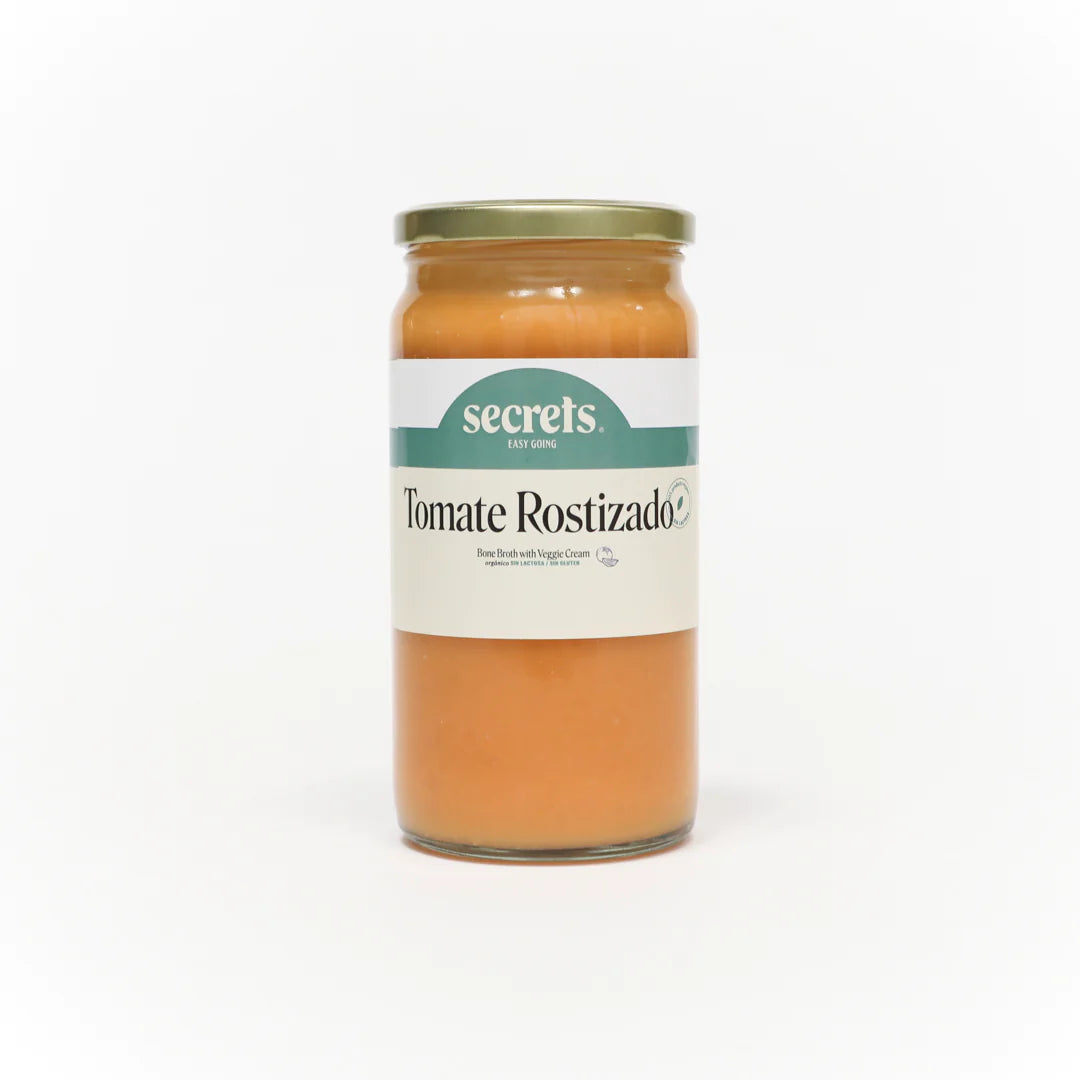 Secrets Bone Broth Cream Tomate Rostizado