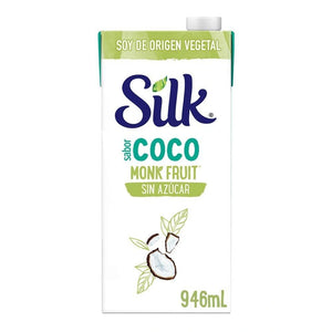 Silk Leche de Coco Con Monkfruit