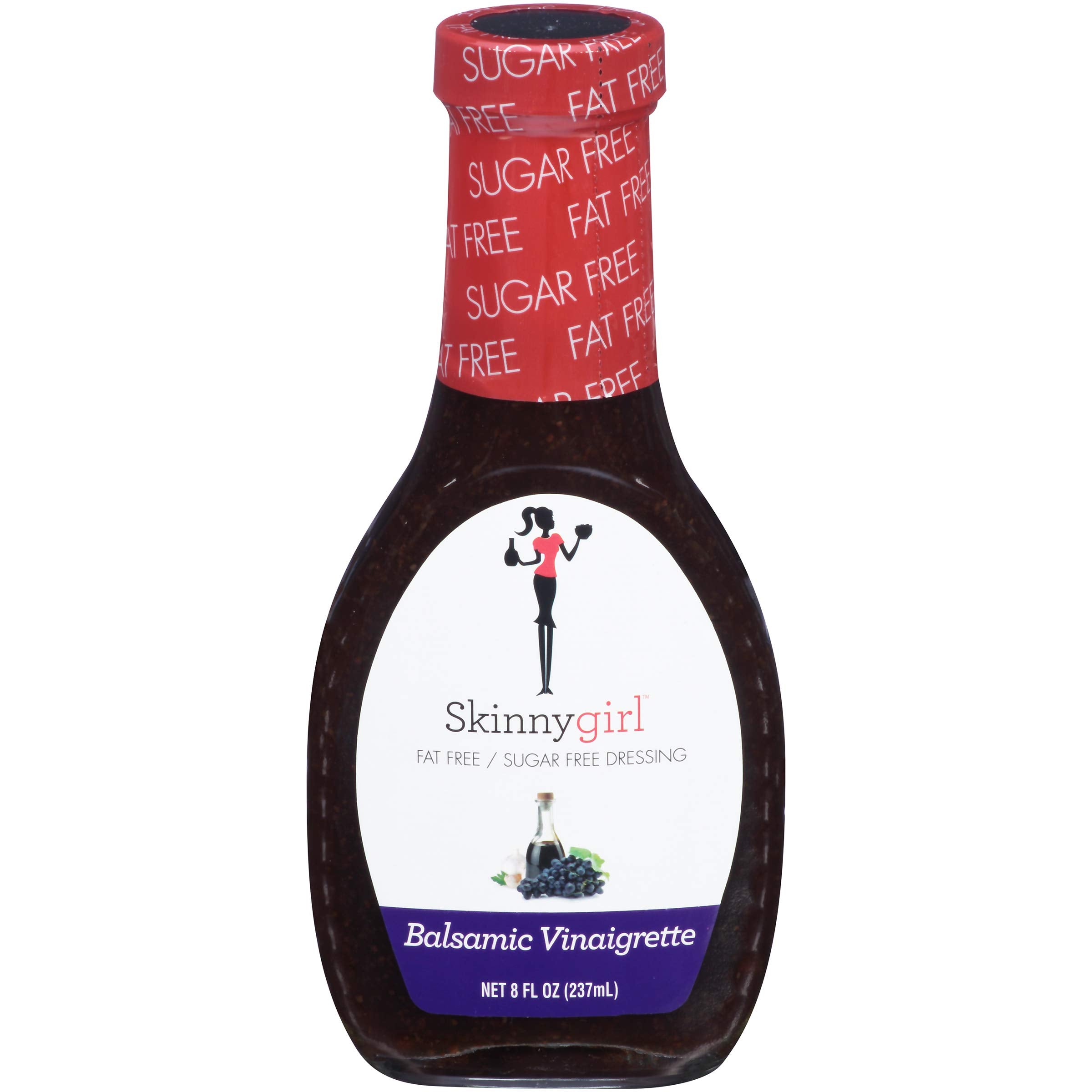 Skinnygirl Aderezo Balsamic Vinagrette 237 ml.