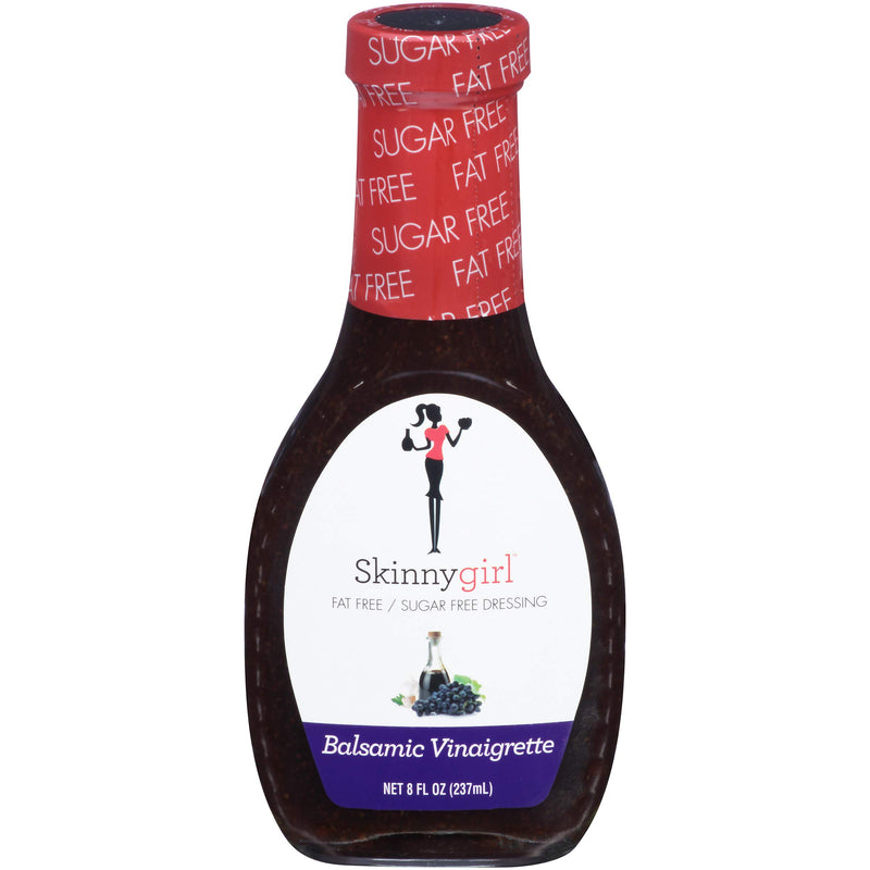 Skinnygirl Aderezo Balsamic Vinagrette 237 ml. - Mr Sabor