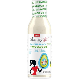 Skinnygirl Aderezo Ranch con Aceite de Aguacate