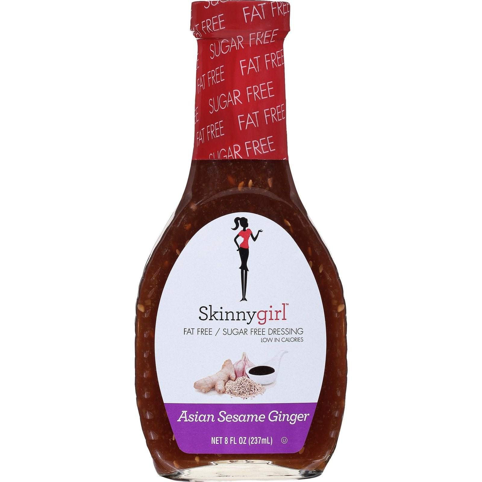 Skinnygirl Aderezo Asian Sesame Ginger