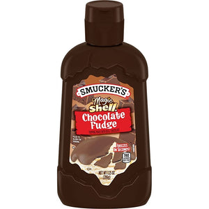 Smucker's Cobertor de Helado Chocolate Fudge