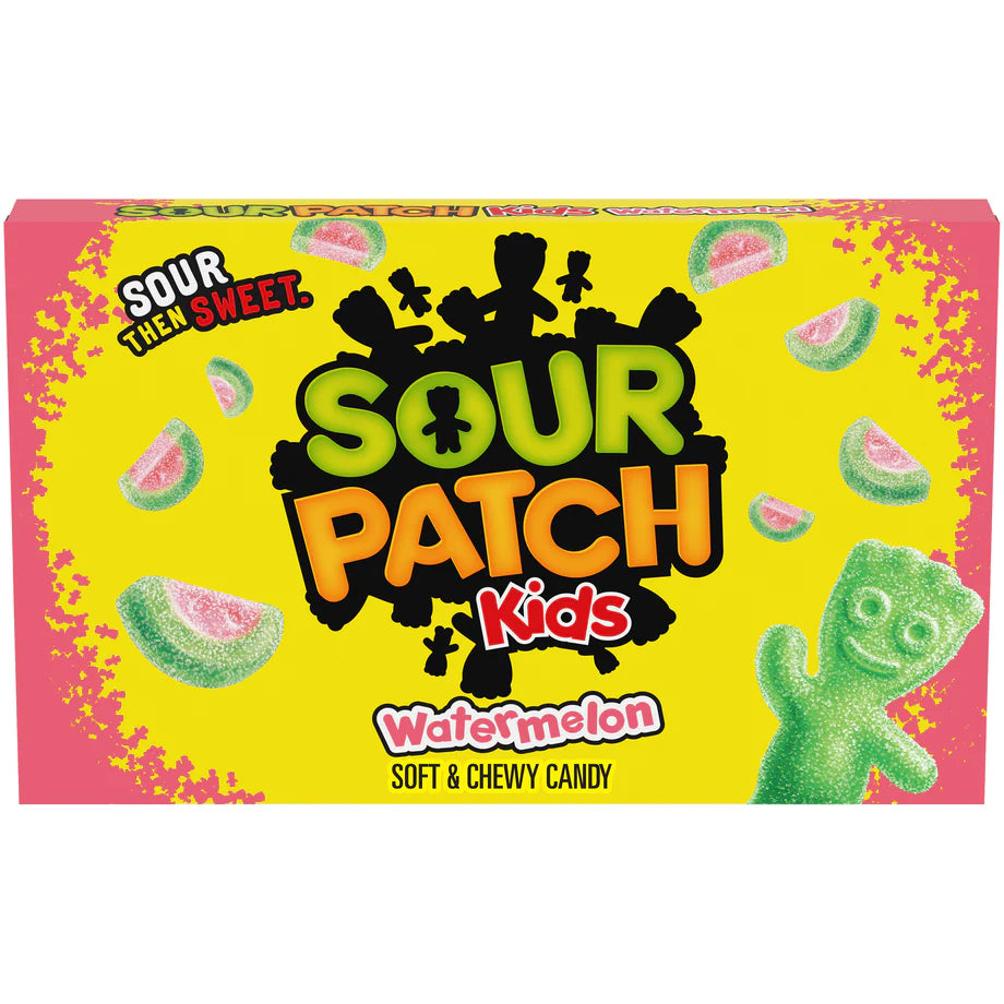 Sour Patch Kids Watermelon