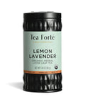 Tea Forte Lemon Lavender - Mr Sabor