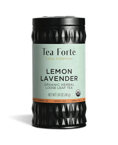 Tea Forte Lemon Lavender