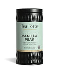 Tea Forte Vanilla Pear - Mr Sabor