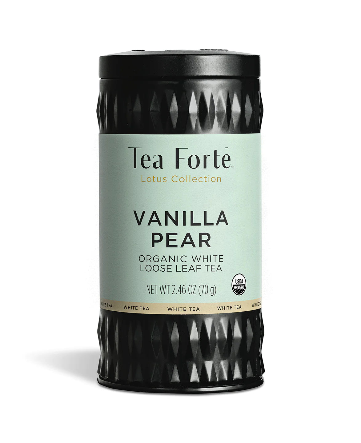 Tea Forte Vanilla Pear - Mr Sabor