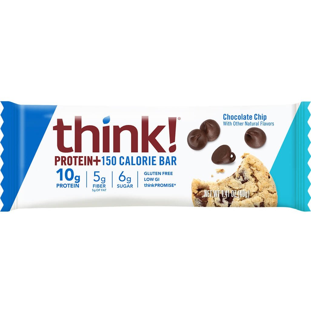 Think Chocolate Chip Protein Bar