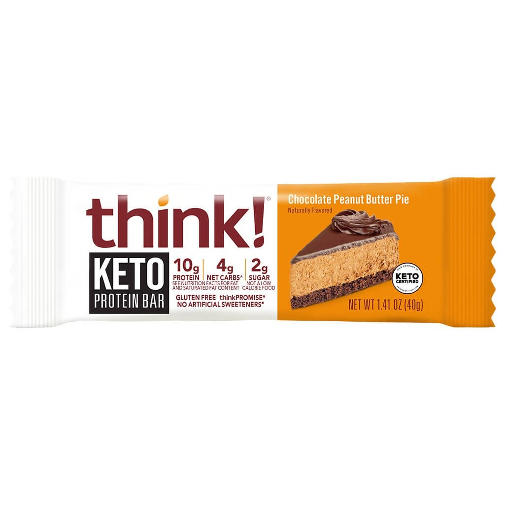 Think Keto Protein Bar