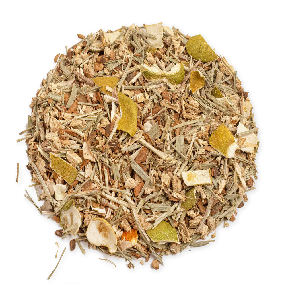 Tisana Canela Jengibre