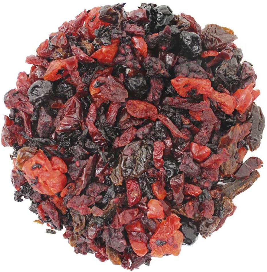 Tisana Frutos Rojos