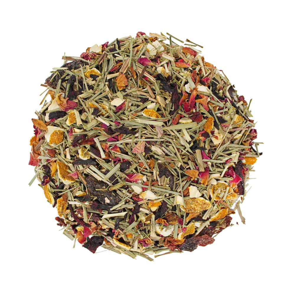 Tisana Limonada Rosa