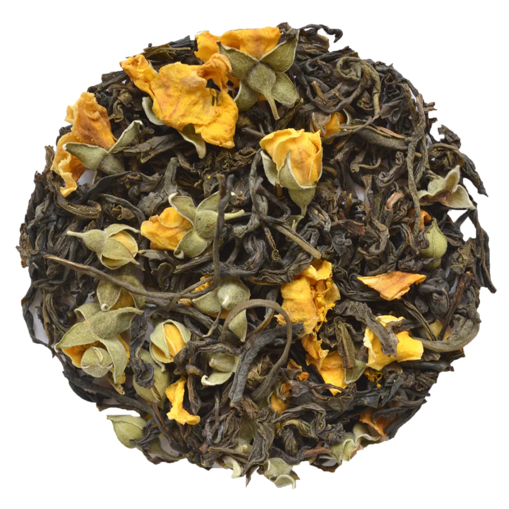 Tisana Verde Jazmín