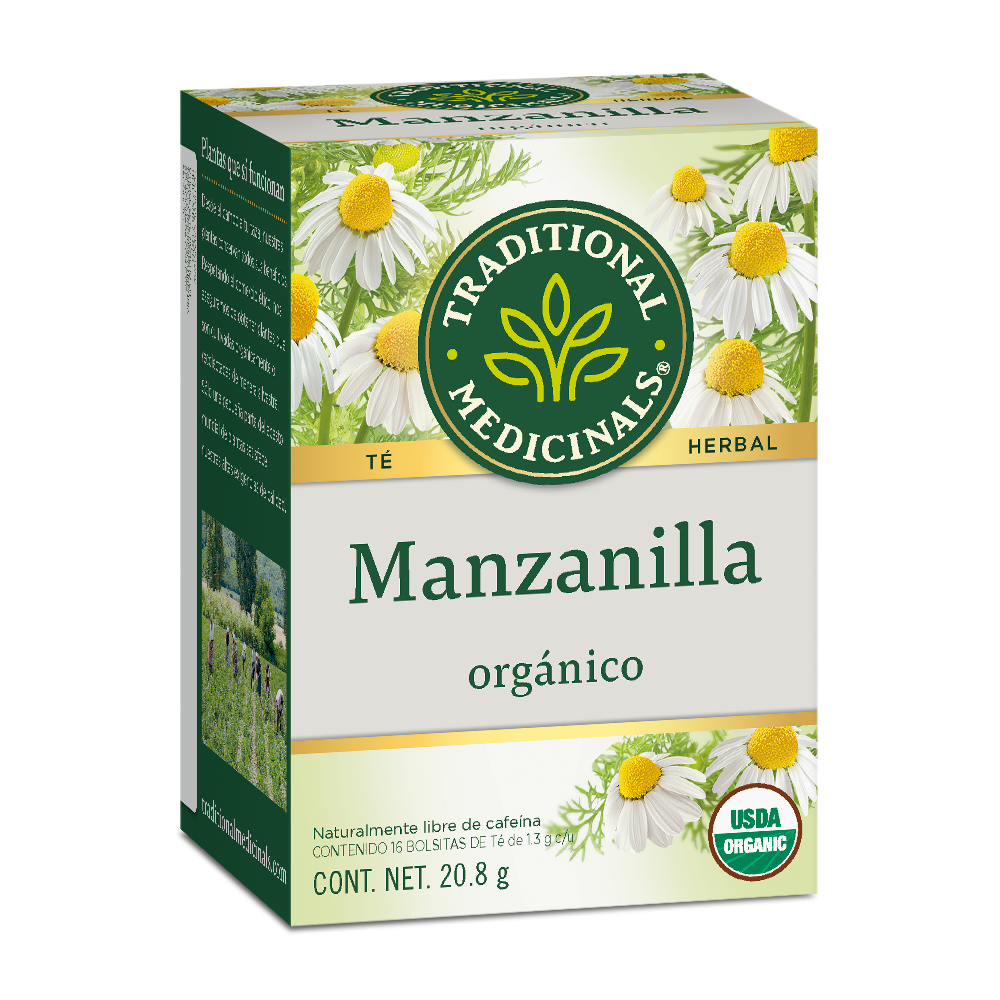 Traditional Medicinals Té de Manzanilla