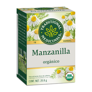 Traditional Medicinals Té de Manzanilla