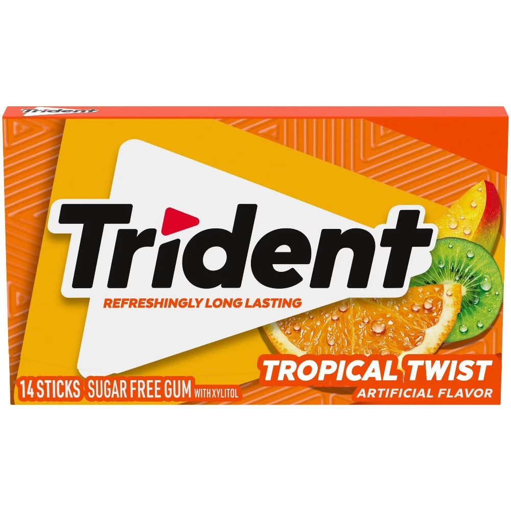 Trident Tropical Twist