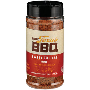 True Texas BBQ Sweet TX Heat Rub