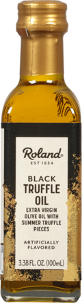 Roland Aceite de Oliva Extra Virgen de Trufa Negra 100 ml