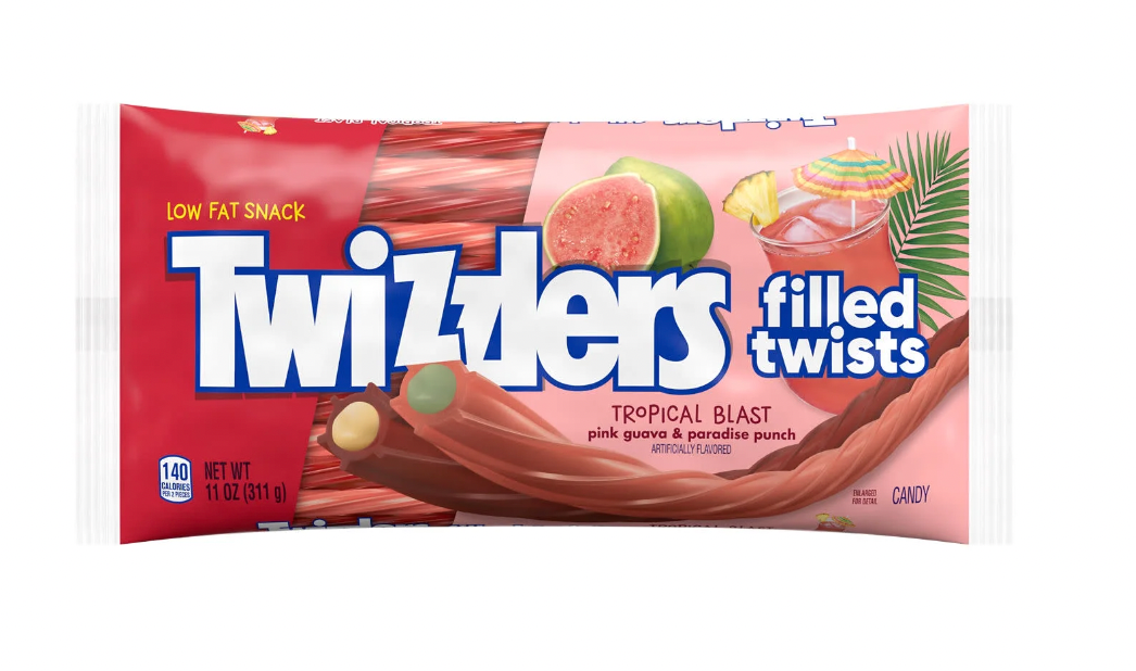 Twizzlers Tropical Twist