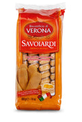 Verona Savoiardi Ladyfingers Galleta para Tiramisú 200g