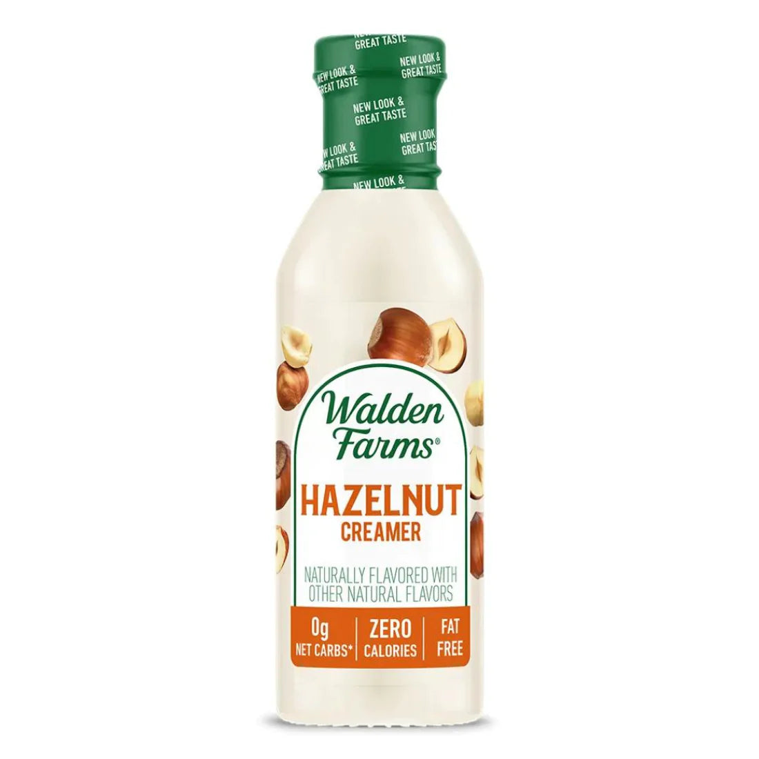 Walden Farms Hazelnut Creamer