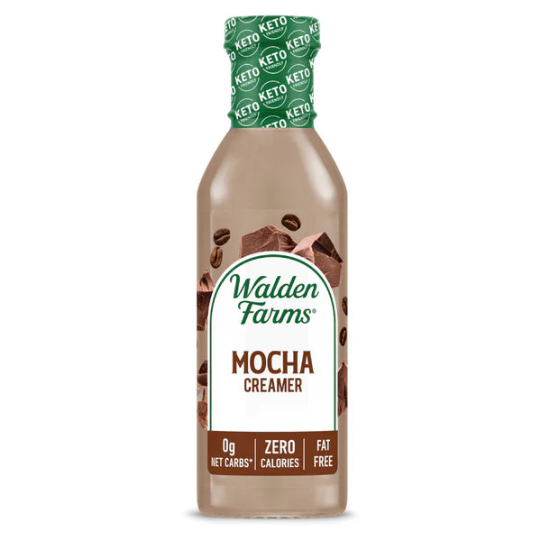 Walden Farms Mocha Creamer