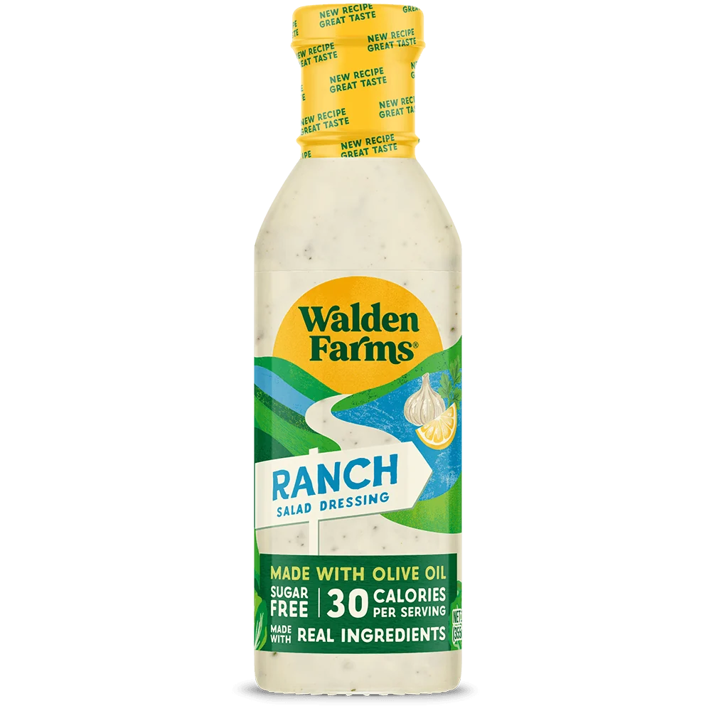 Walden Farms Aderezo Ranch 355ml